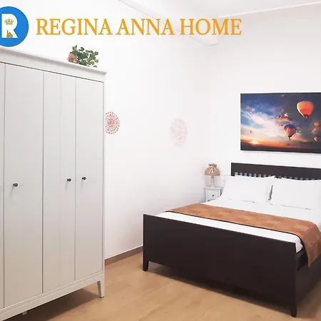 Regina Anna Home Bari Extérieur photo