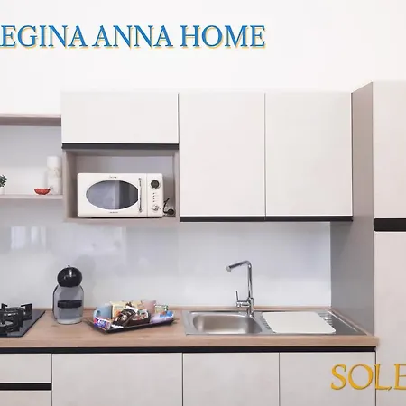Regina Anna Home Bari Extérieur photo