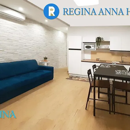 Regina Anna Home Bari Extérieur photo